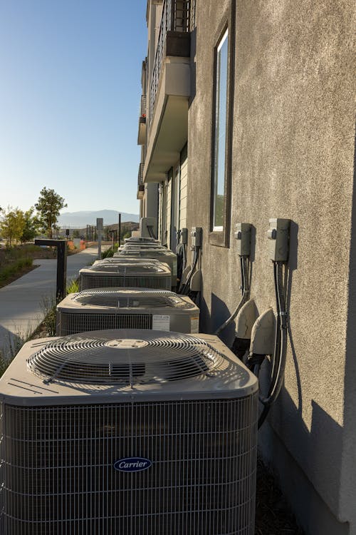 Professional Commercial Air Duct Cleaning In Vista California