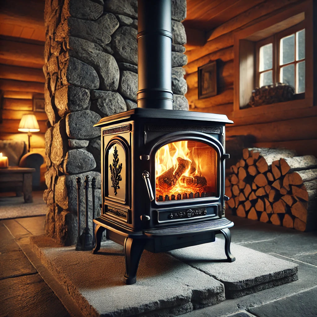 Professional Wood Stove Repair Vista CA - Expert Heating Efficiency Solutions by Chimney Sweep Vista